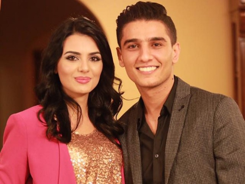 فيديو محمد عساف يكشف صدمة خطيبته بعد طلب الزواج منها